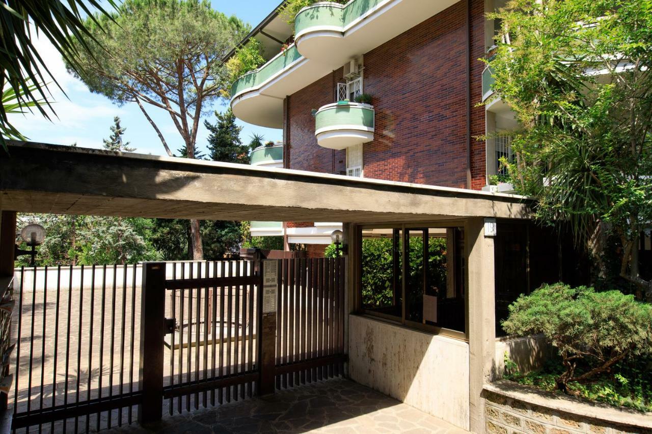 Le Case Di Andrea Piccolomini San Peter - Terrace Flat Roma Exterior foto